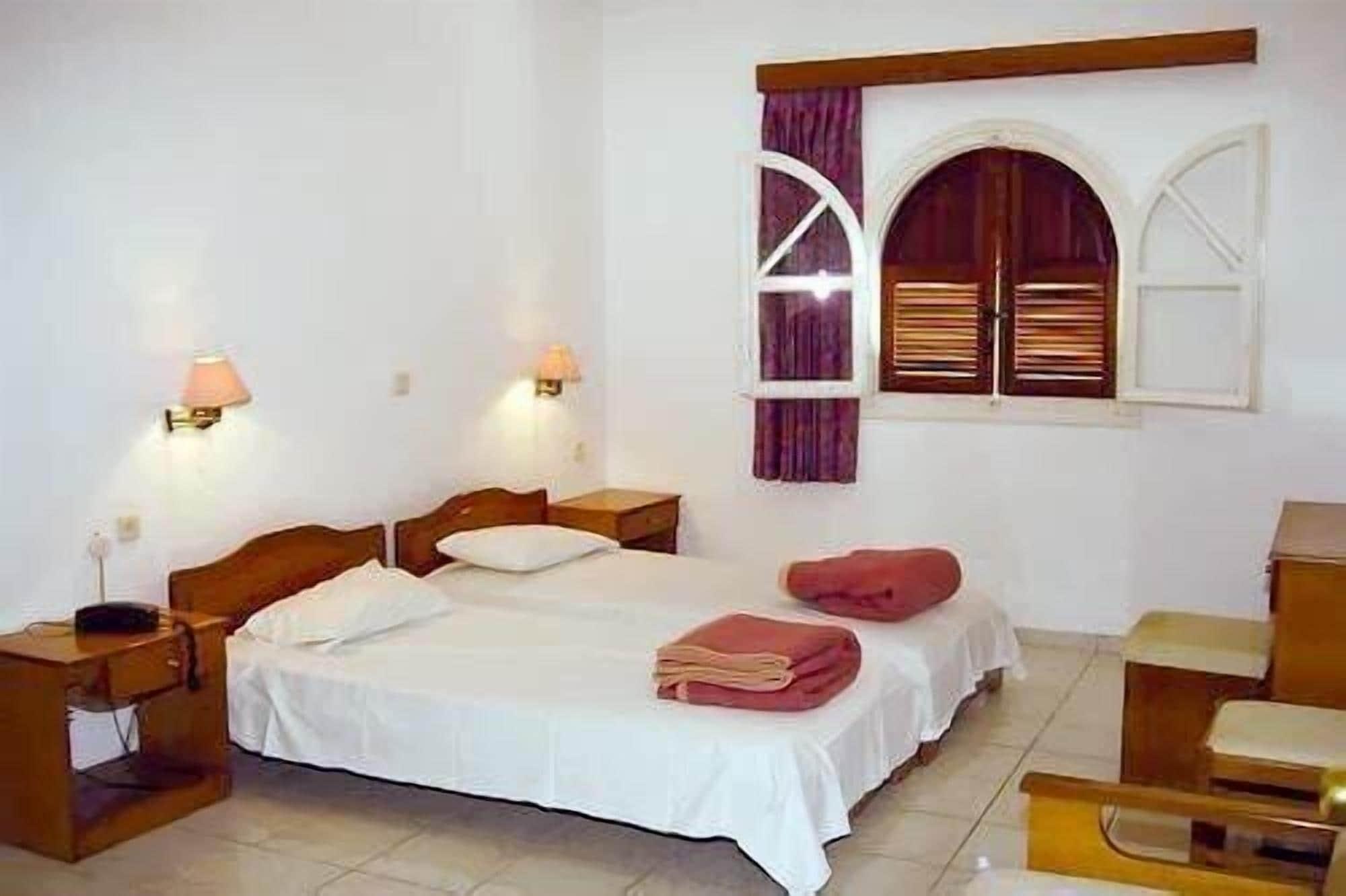 Hotel Sydney Laganas Exterior foto