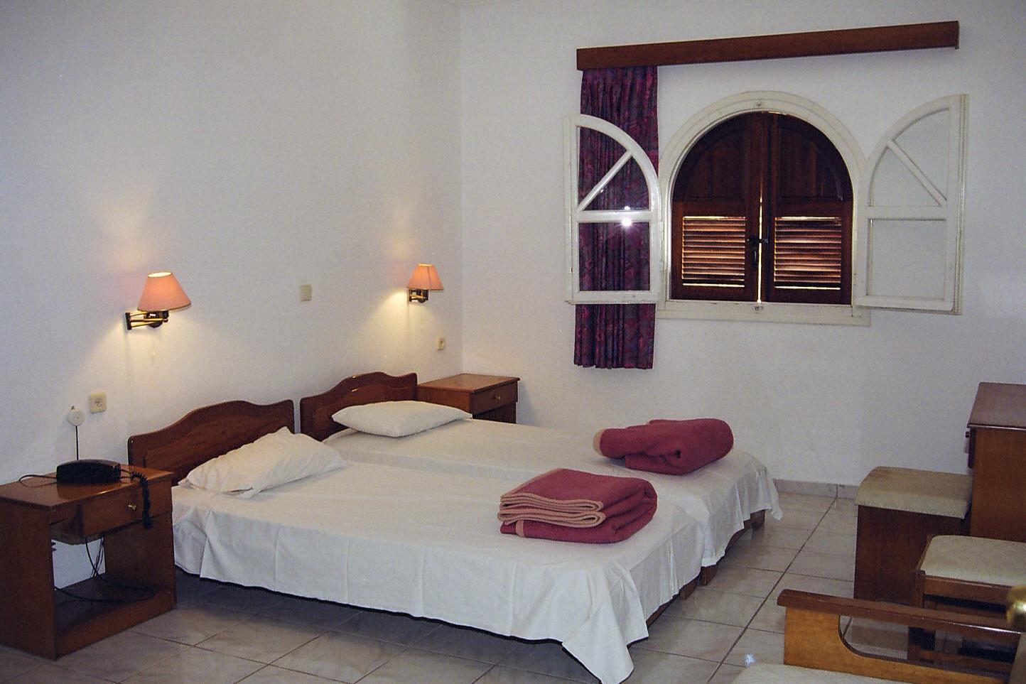 Hotel Sydney Laganas Exterior foto