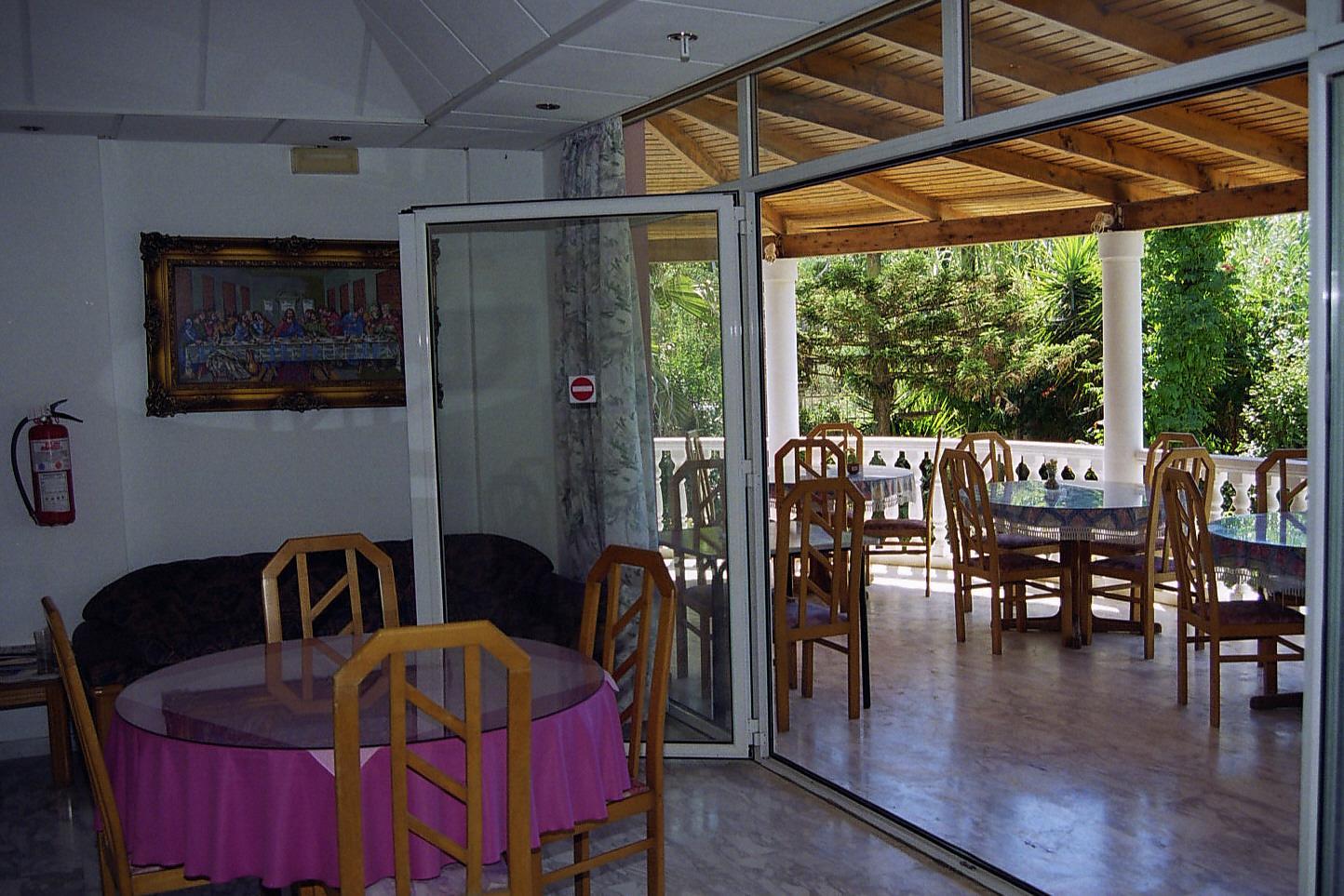 Hotel Sydney Laganas Exterior foto
