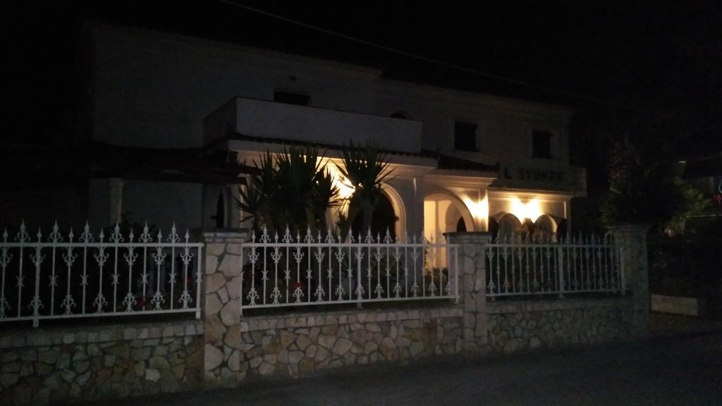 Hotel Sydney Laganas Exterior foto