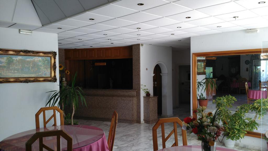 Hotel Sydney Laganas Exterior foto